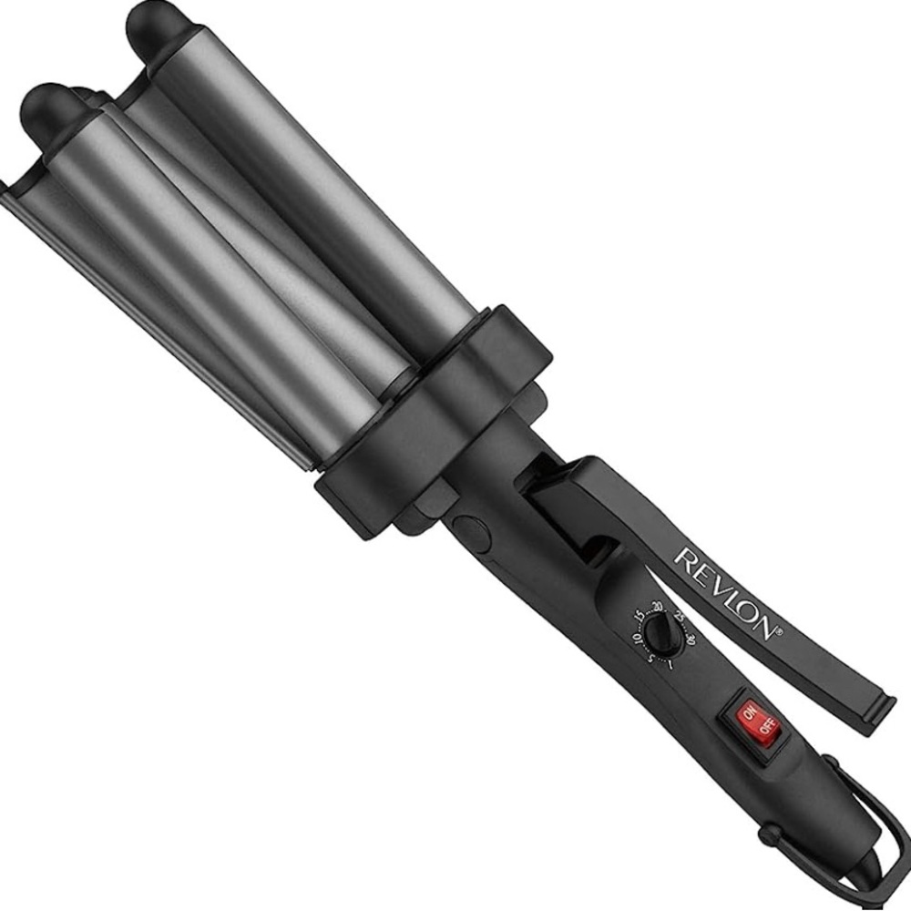 Revlon 3-Barrel Hair Waver